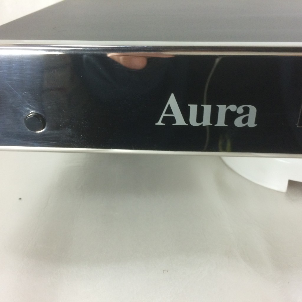 Aura　チューナー