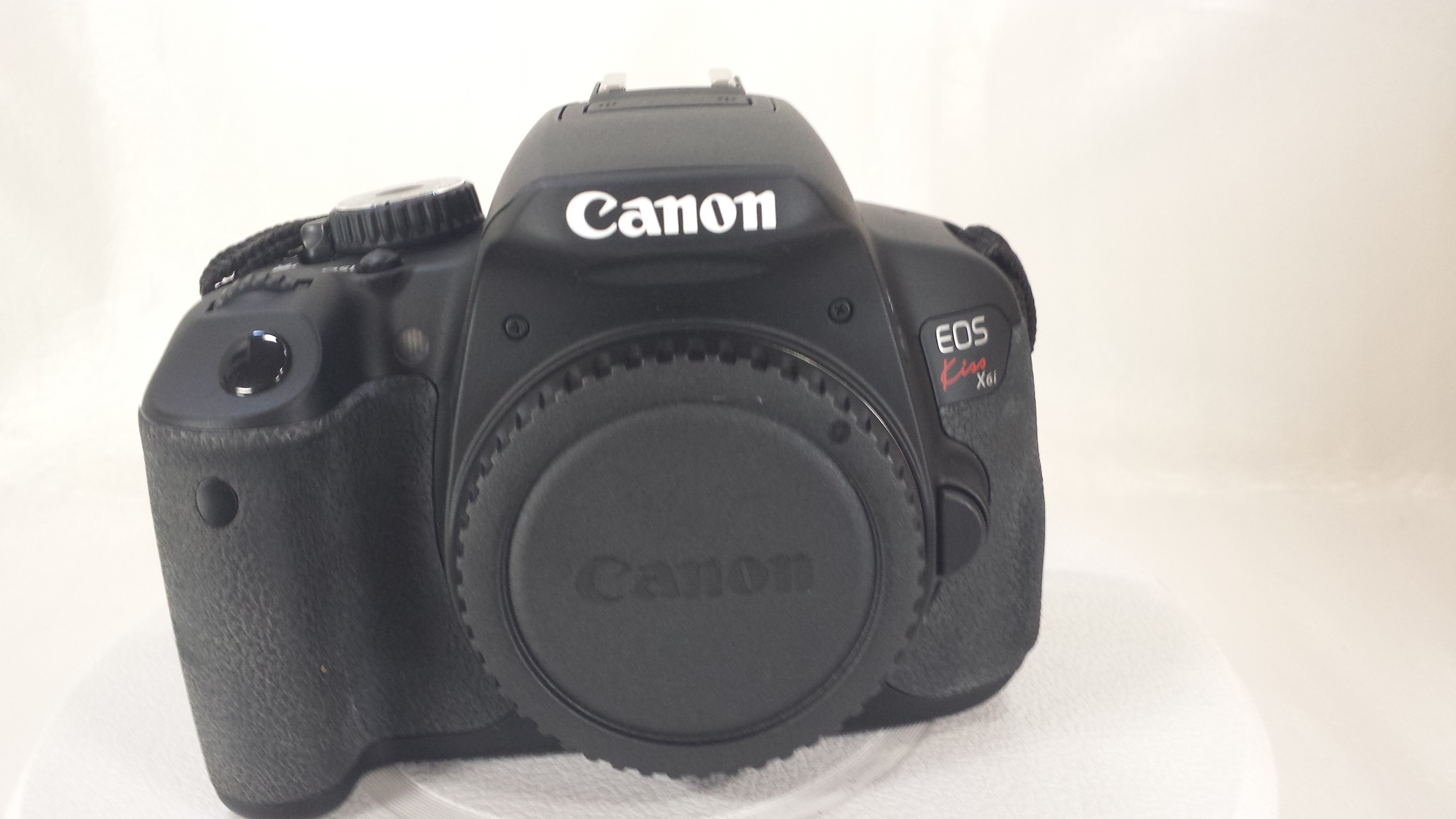 Canon キヤノン EOS Kiss X6i デジタル一眼レフカメラ 買取 松阪 伊勢市