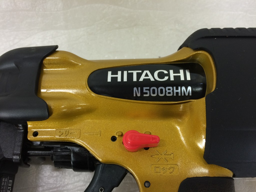 HITACHI　N5008HM