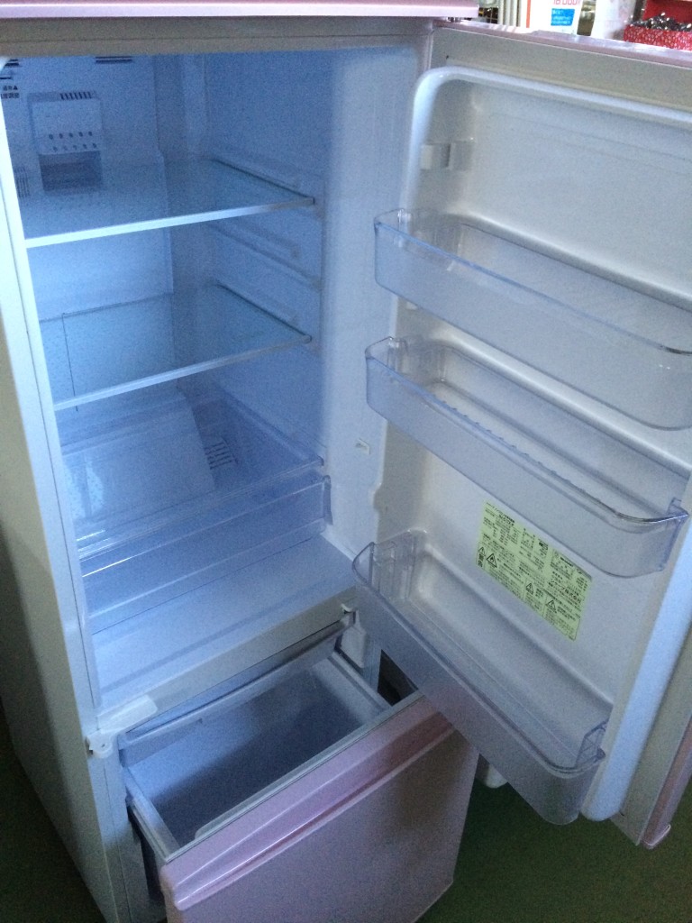 シャープ冷凍冷蔵庫SJ-C17X-P
