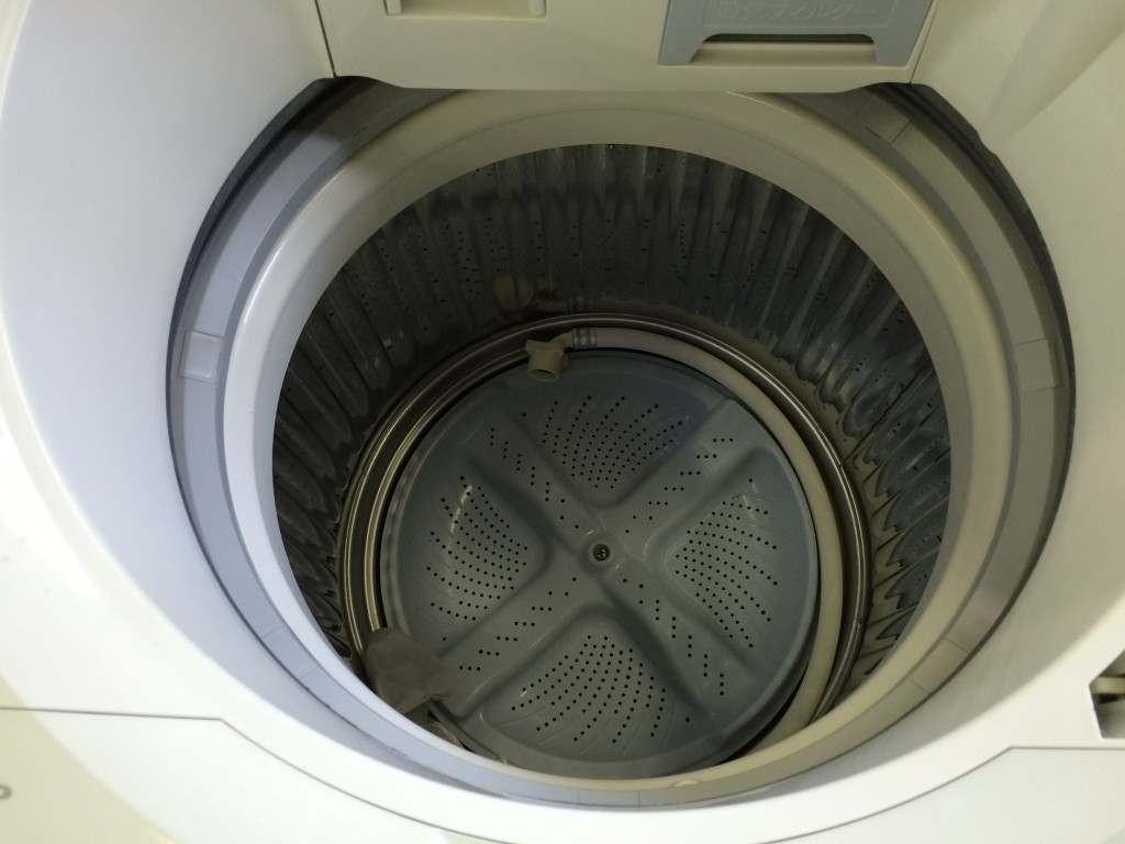 SHARP　洗濯機　ES-TX70