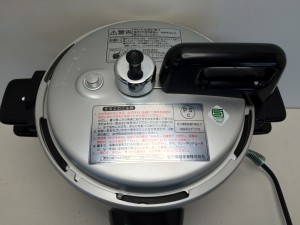 電気圧力鍋　ナショナル
