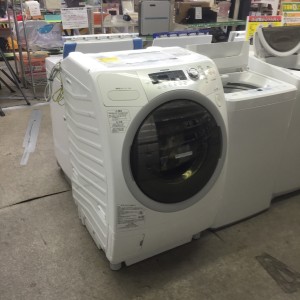 ドラム式洗濯乾燥機　TW-G500L　