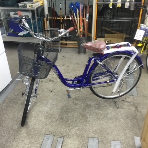 自転車　LUPINUS LP-266SD-H