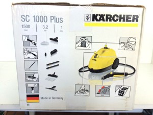 KARCHERスチームクリーナー SC1000Plus