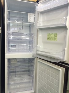 シャープ冷凍冷蔵庫SJ-PD27A-T