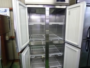 フクシマ冷凍冷蔵庫