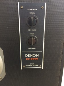 DENON SC-3000