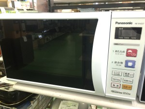 Panasonic 電子レンジNE-EH227