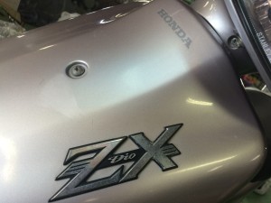 ホンダDio ZX③