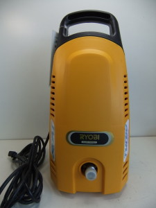 RYOBI1400高圧洗浄機