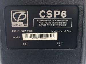 CSP6