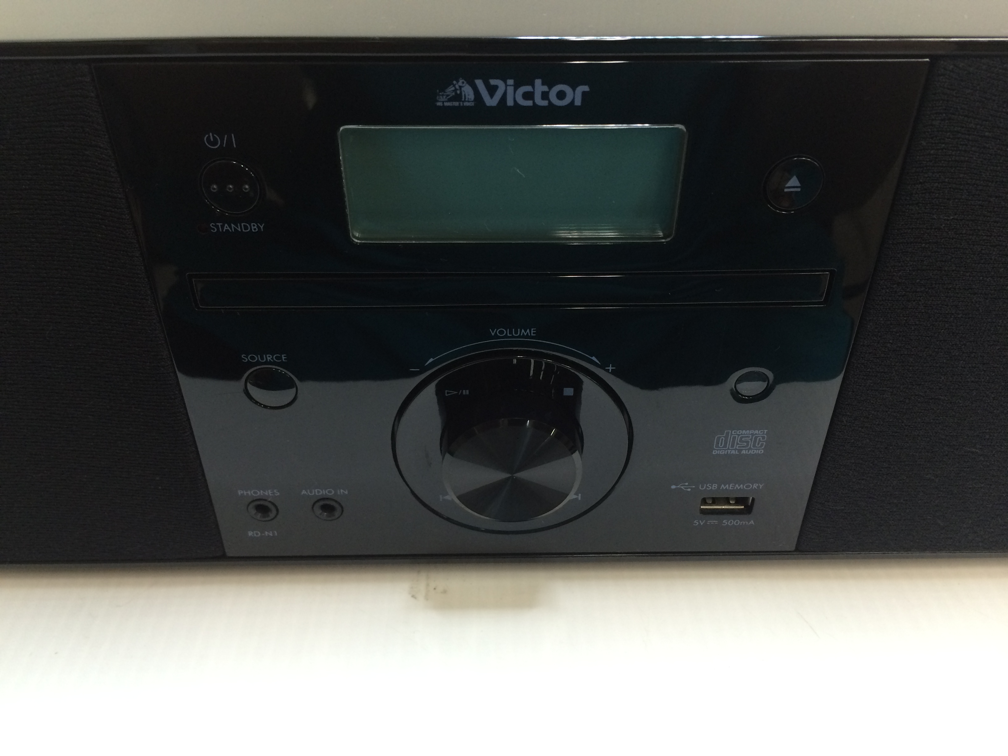 Victor iPod対応CDポータブルオーディオシステム RD-N1三重県伊勢市 ...