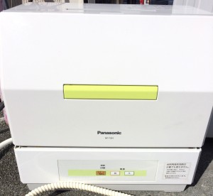 パナソニック電気食器洗い機NP-TCB1