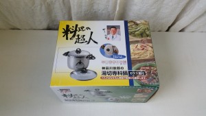 神田川俊郎の湯切専科鍋