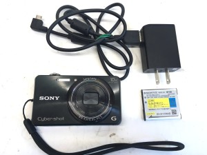 SONYデジタルカメラ Cyber-Shot DSC-WX200 