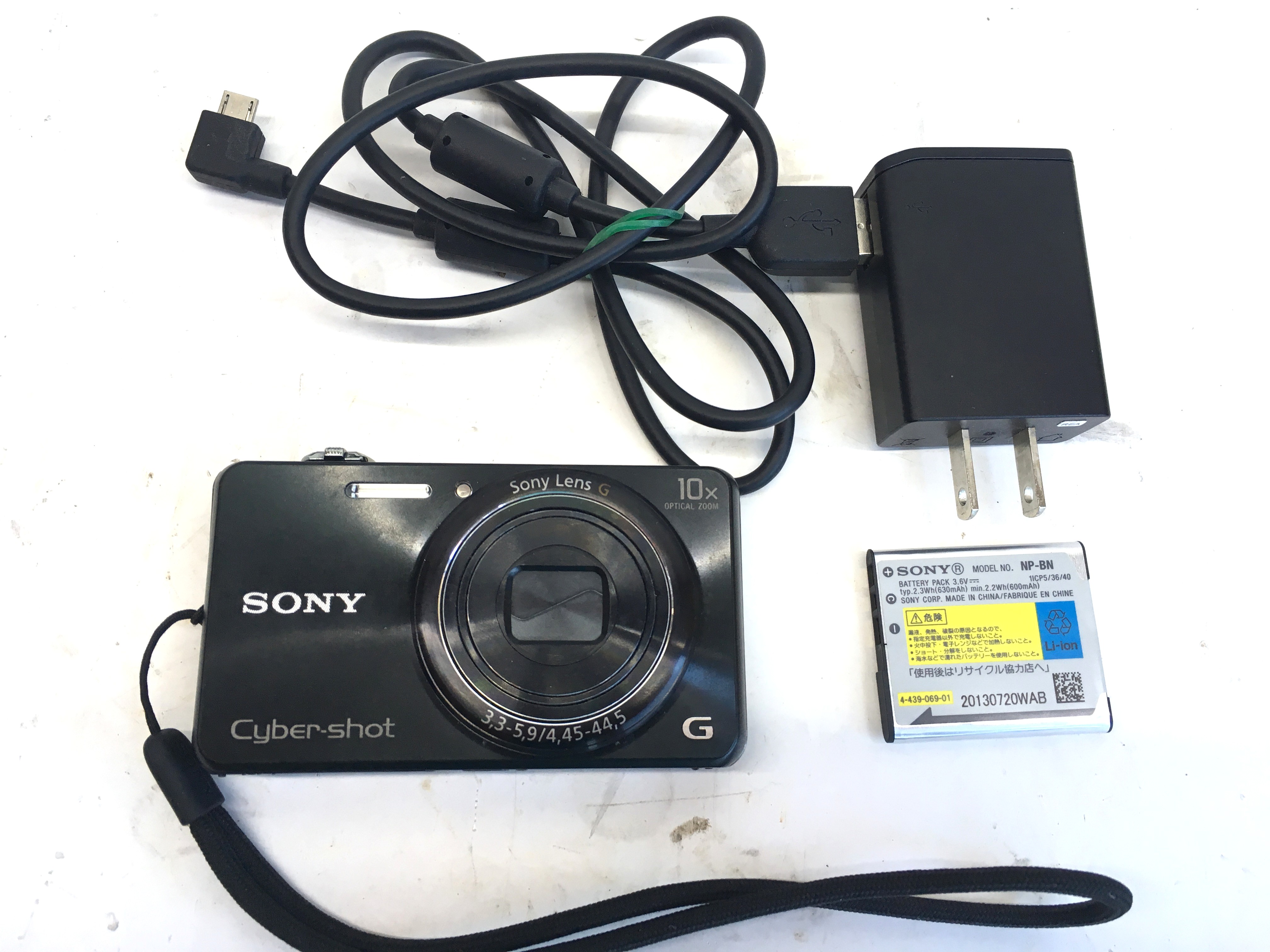 SONYデジタルカメラ Cyber-Shot DSC-WX200 三重県松阪市伊勢市津市
