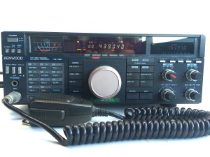 KENWOODオールモード・トライバンダーTS-790G