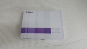 CASIO EX-word XD-C500GD