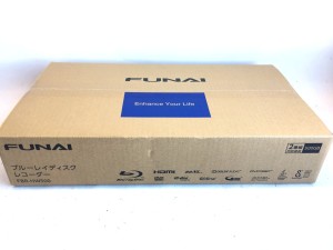 フナイ ブルーレイディスクレコーダー FBR-HW500 (