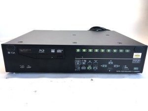 TOA デジタルレコーダー 9局 2TB HDD BD 