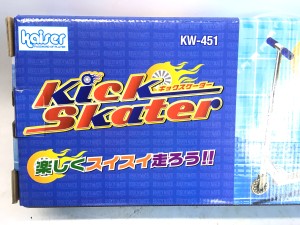 カイザー(Kaiser) キック スケーター KW-451 