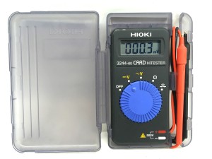 HIOKI カードハイテスタ 3244-60 