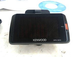 KENWOOD ドライブレコーダー DRV-610 