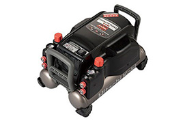 釘打機エアーコンプレッサー