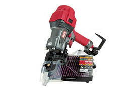 スーパーネイラー高圧釘打ち機