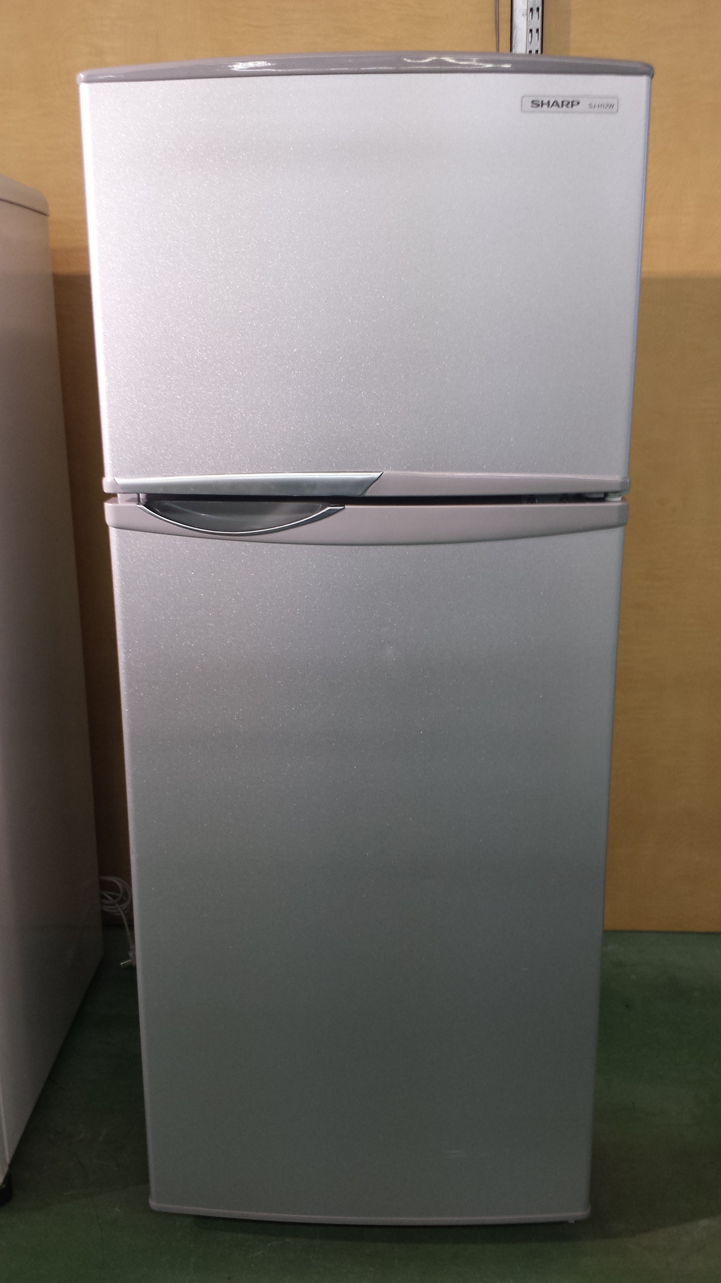 Panasonic - will fridge mini National 【希少】ノンフロン冷凍冷蔵庫