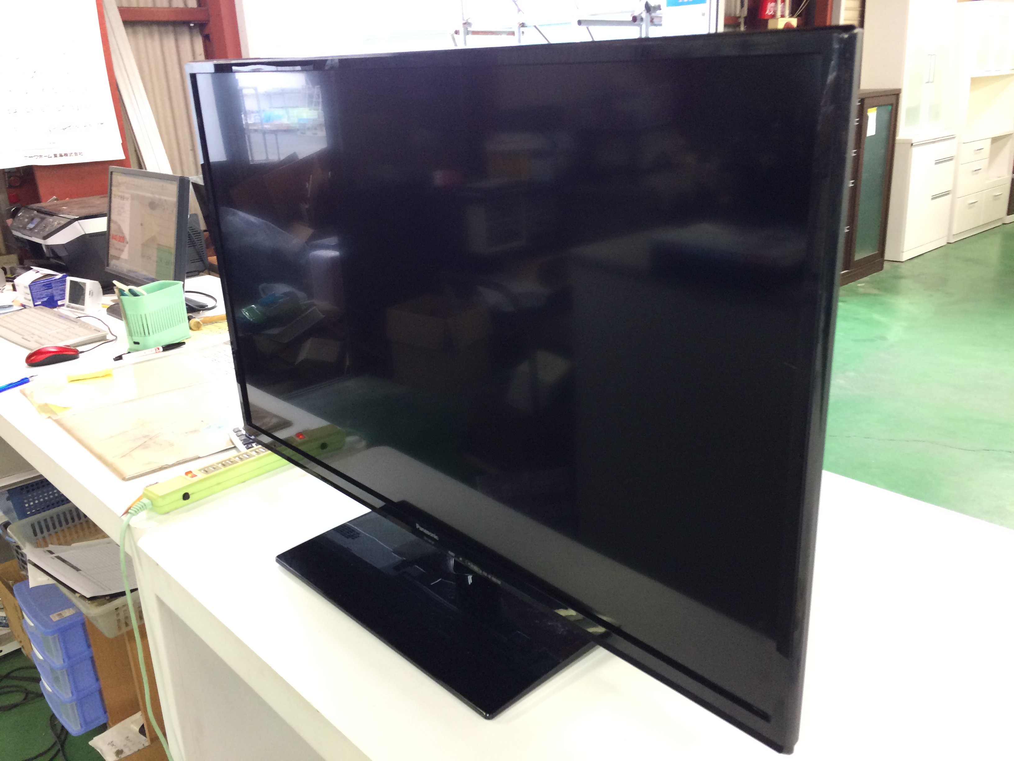 パナソニック 液晶テレビ TH-32D325+crystalchambers.co.uk