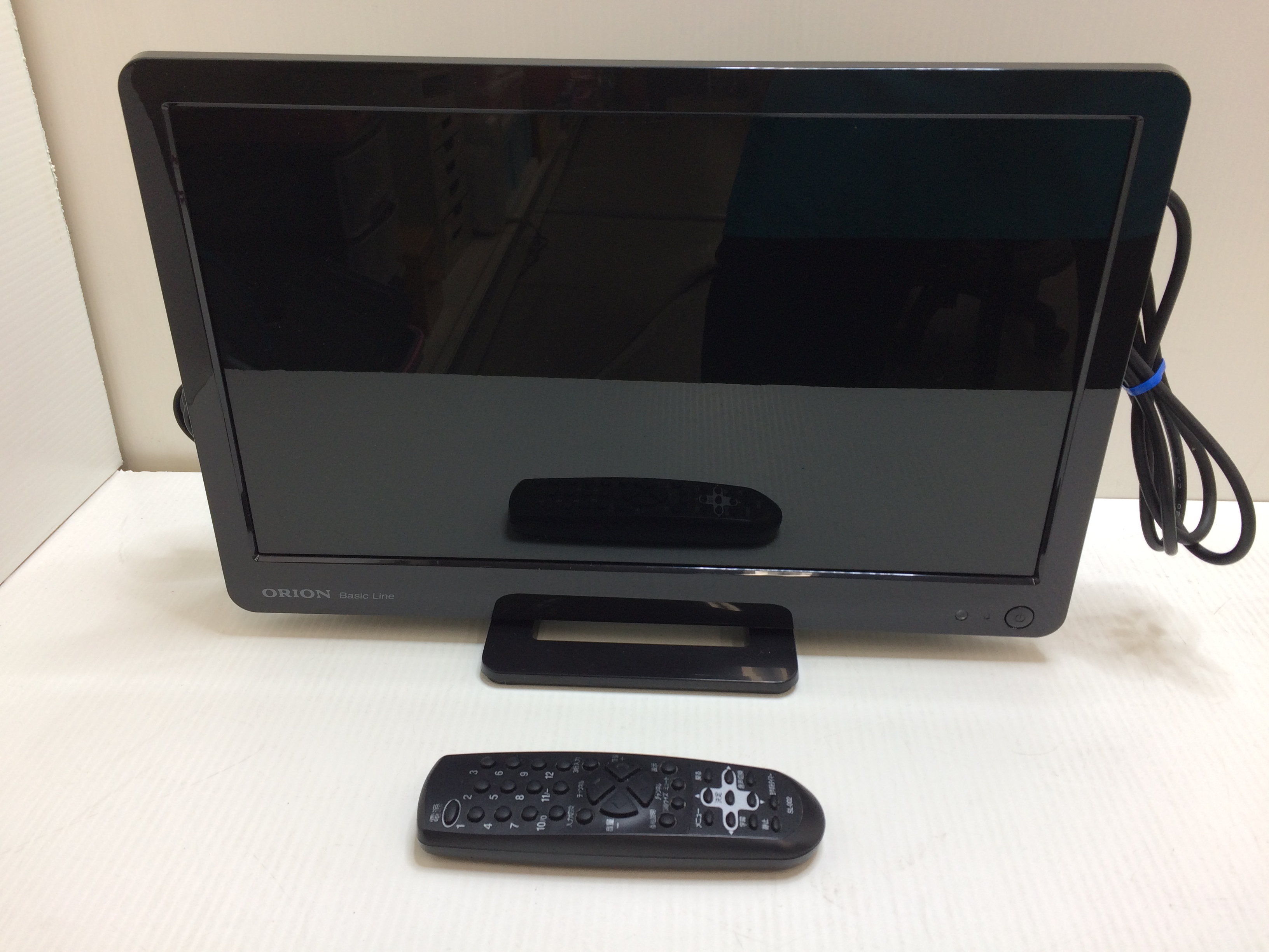 ORION 16型液晶テレビ DM16-B2 三重県伊勢市松阪市津市