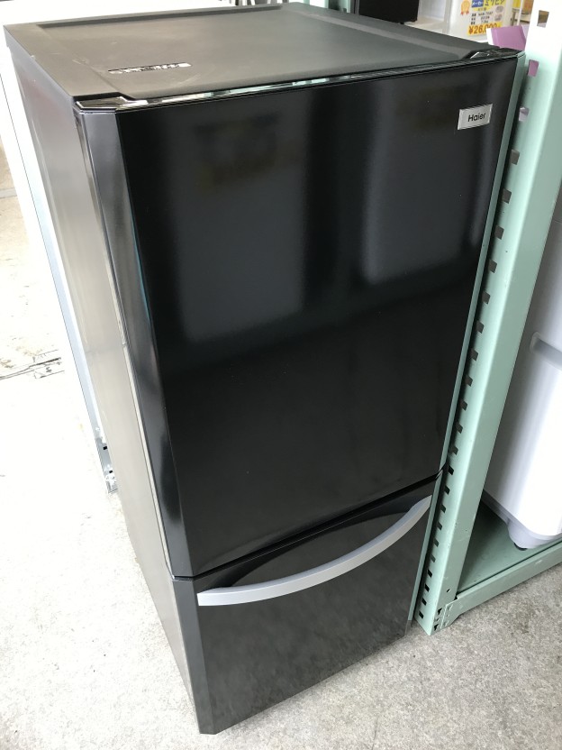 Haier ２ドア冷凍冷蔵庫 JR-NF140K 三重県伊勢市松阪市津市