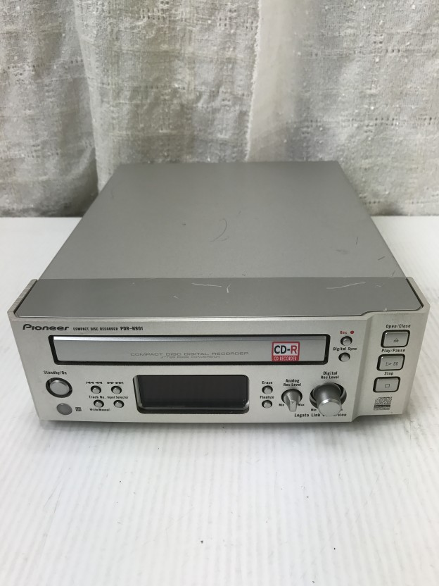 Pioneer CDレコーダー PDR-N901 三重県伊勢市松阪市津市