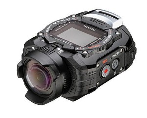 リコー(RICOH) 防水アクションカメラ WG-M1