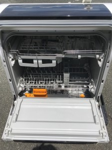 パナソニックNP-TR7食器洗い乾燥機 (2)