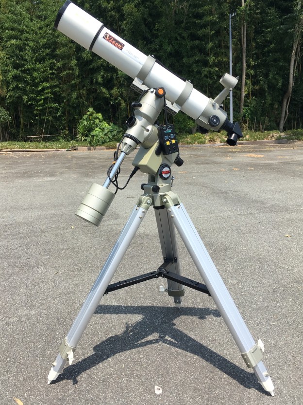 ビクセンED80S天体望遠鏡松阪市買取強化