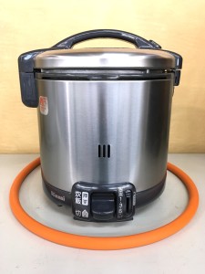 リンナイ ガス炊飯器 こがまる RR-055GS-D