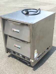 電気 ピザ 石窯オーブン Prima Vera PZT-100 