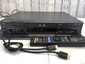 三菱 HDD内蔵DVDレコーダー REAL DVR-DW100 (1)