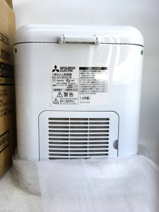 三菱 AD-W50-W ふとん乾燥機 (
