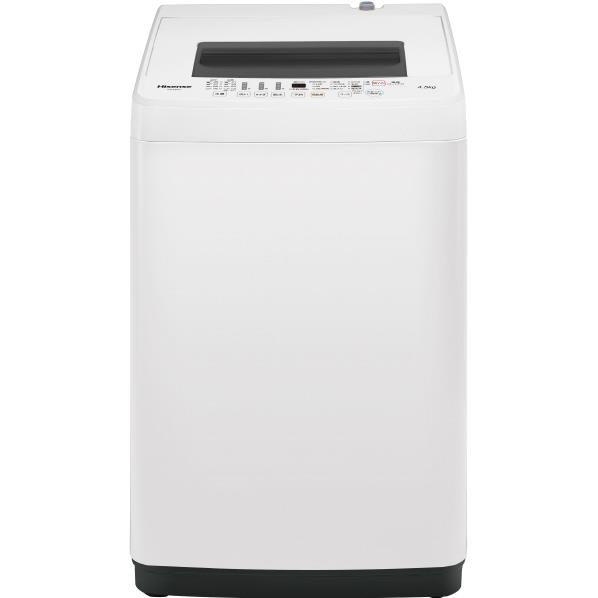 ハイセンス洗濯機E4502津松阪伊勢強化買取