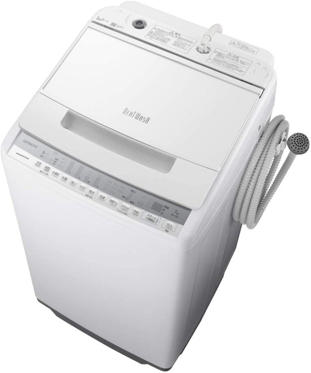 日立洗濯機BW-V70F津松阪伊勢強化買取