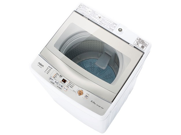 AQUA　洗濯機　AQW-GS50J　津松阪伊勢強化買取