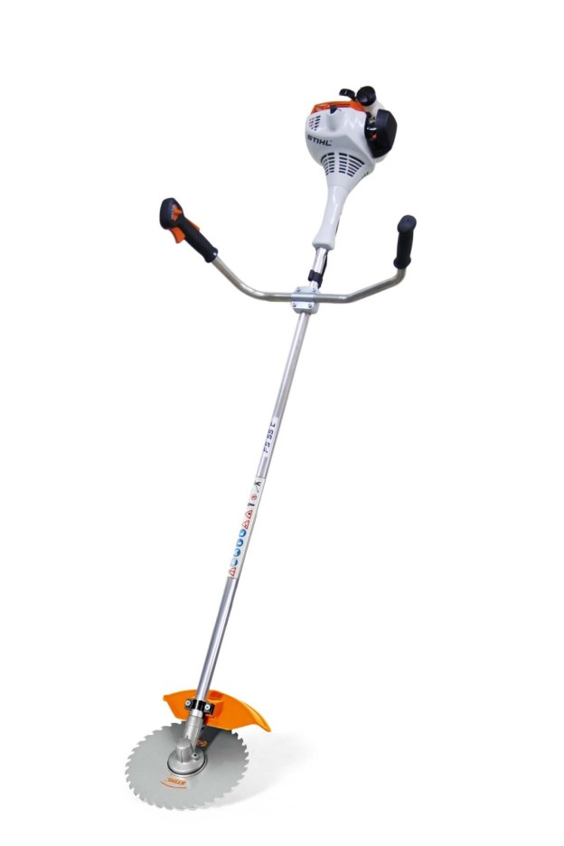 STIHL　エンジン刈払機　FS55　津松阪伊勢強化買取