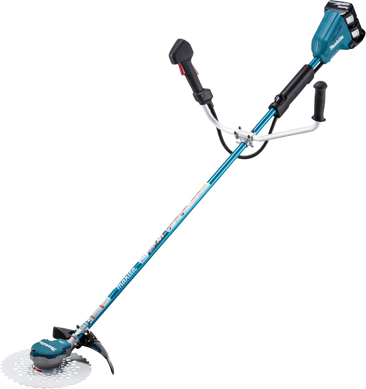 マキタ　充電式草刈機　MUR368AD　津松阪伊勢強化買取