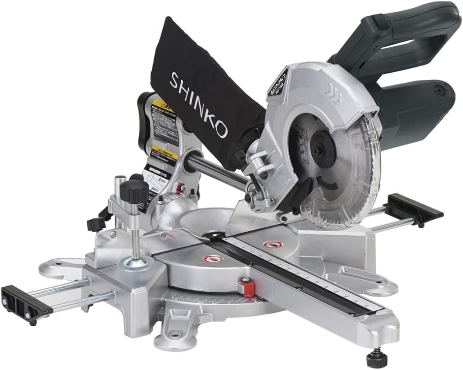 シンコ　スライド丸ノコ　SSC-190　津松阪伊勢強化買取