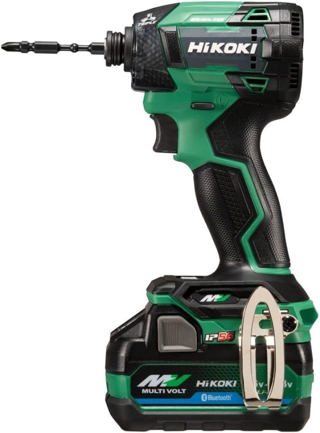 HIKOKI インパクトドライバ　WH36DD　津松阪伊勢強化買取