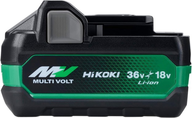 HiKOKI　第2世代マルチボルト蓄電池　BSL36A18X　津松阪伊勢強化買取
